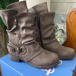Brand New Boots